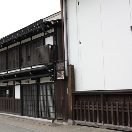 Daihachi Hotel Takayama  Buitenkant foto
