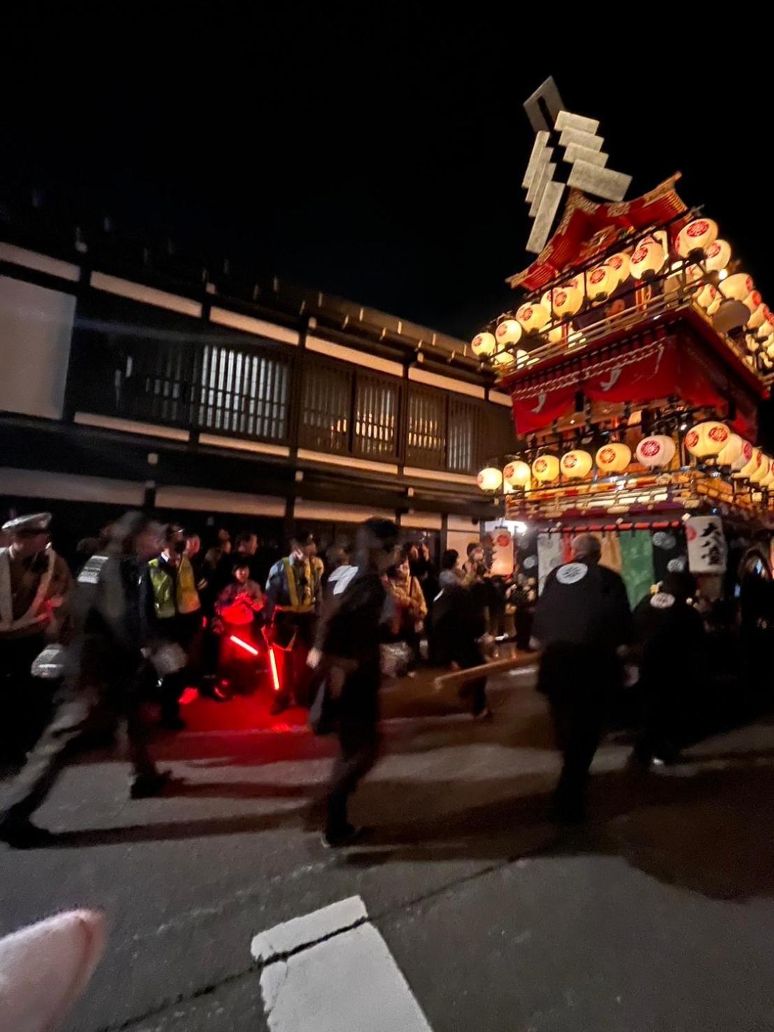 Daihachi Hotel Takayama  Buitenkant foto