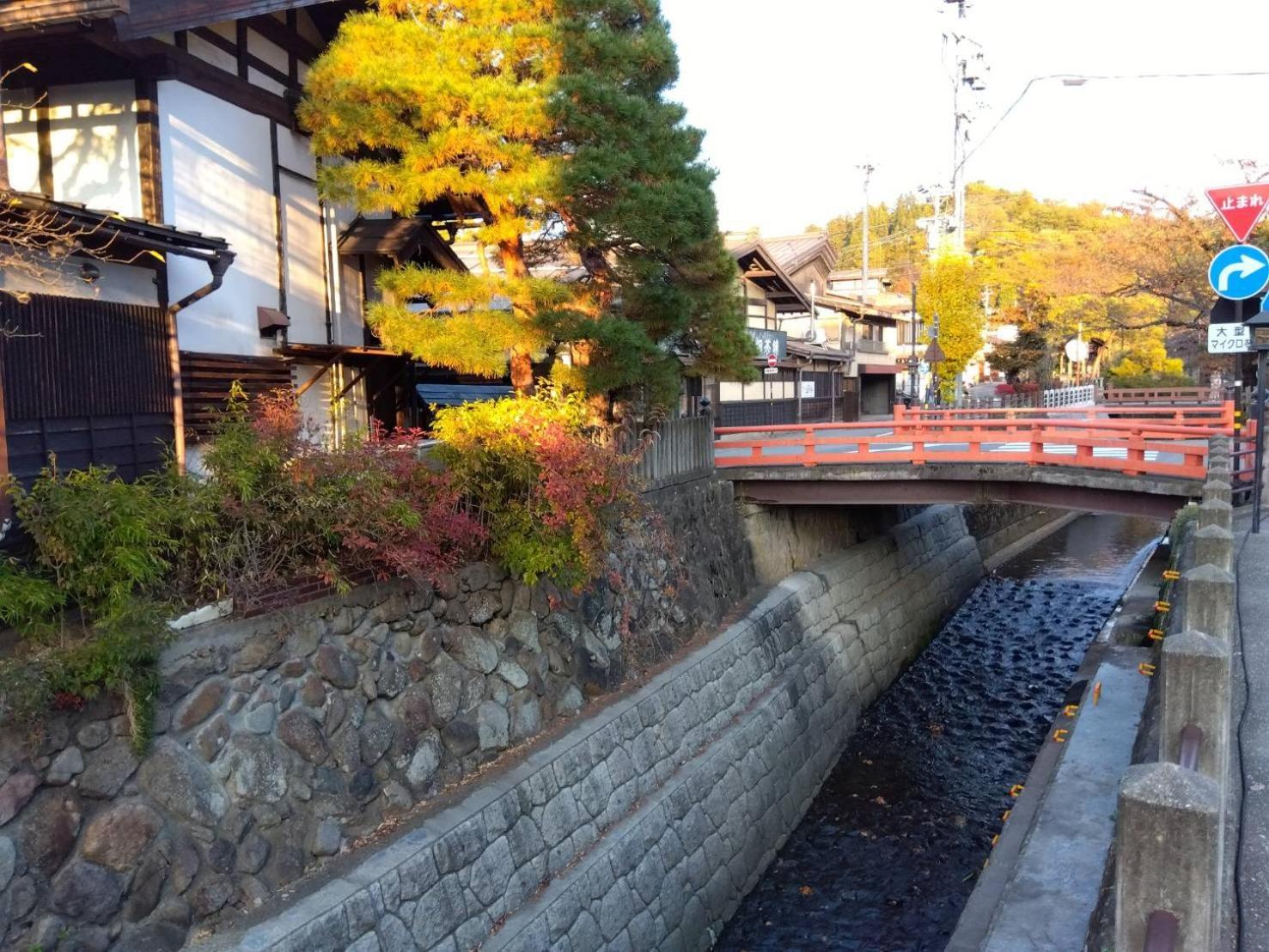 Daihachi Hotel Takayama  Buitenkant foto
